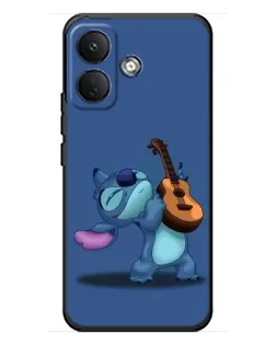 Чохол для Xiaomi Poco X8 з картинкою «Стіч з укулеле» Чохол для Xiaomi Poco X8 з картинкою «Стіч з укулеле»