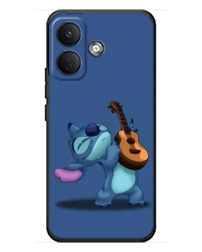 Чохол для Xiaomi Poco X8 з картинкою «Стіч з укулеле» Чохол для Xiaomi Poco X8 з картинкою «Стіч з укулеле»