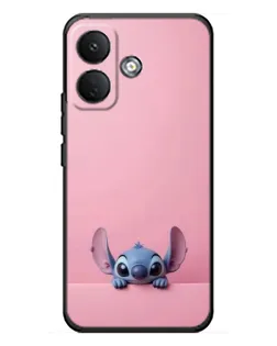 Чохол для Xiaomi Poco X8 з картинкою «Stitch визирає» Чохол для Xiaomi Poco X8 з картинкою «Stitch визирає»