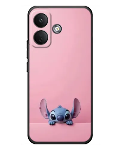 Чохол для Xiaomi Poco X8 з картинкою «Stitch визирає» Чохол для Xiaomi Poco X8 з картинкою «Stitch визирає»