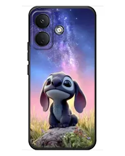 Чохол для Xiaomi Poco X8 з картинкою «Стіч на світанку» Чохол для Xiaomi Poco X8 з картинкою «Стіч на світанку»