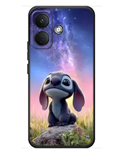 Чохол для Xiaomi Poco X8 з картинкою «Стіч на світанку» Чохол для Xiaomi Poco X8 з картинкою «Стіч на світанку»
