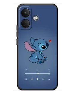 Чохол для Xiaomi Poco X8 з картинкою «Музичний Stitch» Чохол для Xiaomi Poco X8 з картинкою «Музичний Stitch»
