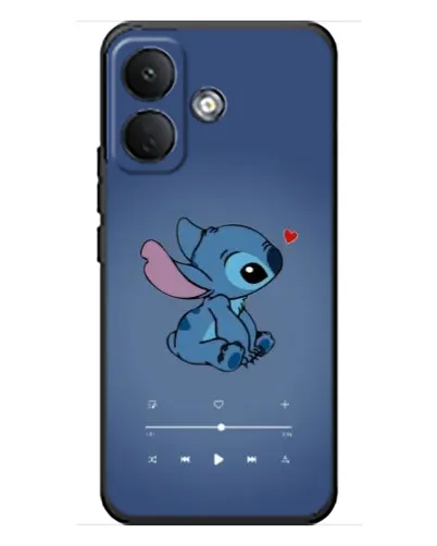 Чохол для Xiaomi Poco X8 з картинкою «Музичний Stitch» Чохол для Xiaomi Poco X8 з картинкою «Музичний Stitch»