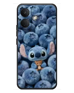 Чохол для Xiaomi Poco X8 з картинкою «Стіч та лохина» Чохол для Xiaomi Poco X8 з картинкою «Стіч та лохина»