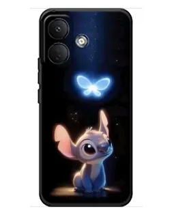 Чохол для Xiaomi Poco X8 з картинкою «Сяючий Стіч» Чохол для Xiaomi Poco X8 з картинкою «Сяючий Стіч»
