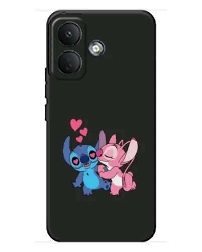 Чохол для Xiaomi Poco X8 з картинкою «Анжел цілує Стіча» Чохол для Xiaomi Poco X8 з картинкою «Анжел цілує Стіча»