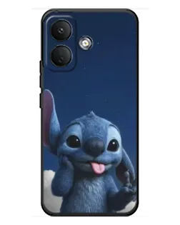 Чохол для Xiaomi Poco X8 з картинкою «Стіч у хмарах» Чохол для Xiaomi Poco X8 з картинкою «Стіч у хмарах»