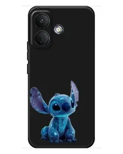 Чохол для Xiaomi Poco X8 з картинкою «Стіч на чорному» Чохол для Xiaomi Poco X8 з картинкою «Стіч на чорному»