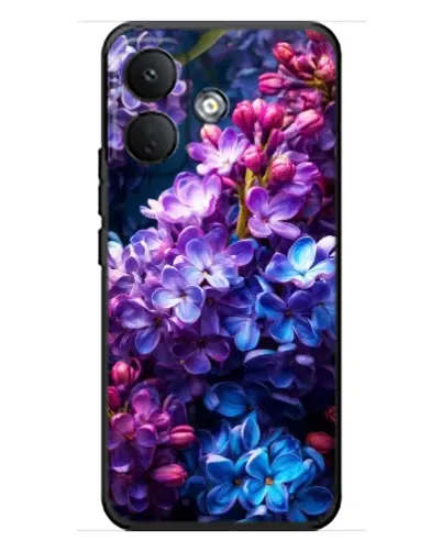 Чехол для Xiaomi Poco X8 с картинкой «Сиреневый цвет» Чехол для Xiaomi Poco X8 с картинкой «Сиреневый цвет»