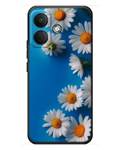Чехол для Xiaomi Poco X8 с картинкой «Белоснежные маргаритки» Чехол для Xiaomi Poco X8 с картинкой «Белоснежные маргаритки»