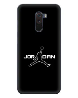 Чехол для Xiaomi POCO F1 с картинкой «Nike Pink Swirl» Чехол для Xiaomi POCO F1 с картинкой «Nike Pink Swirl»