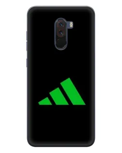 Чехол для Xiaomi POCO F1 с картинкой «Adidas Abstract» Чехол для Xiaomi POCO F1 с картинкой «Adidas Abstract»