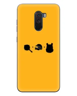 Чехол для Xiaomi POCO F1 с картинкой «BMW — современная классика» Чехол для Xiaomi POCO F1 с картинкой «BMW — современная классика»