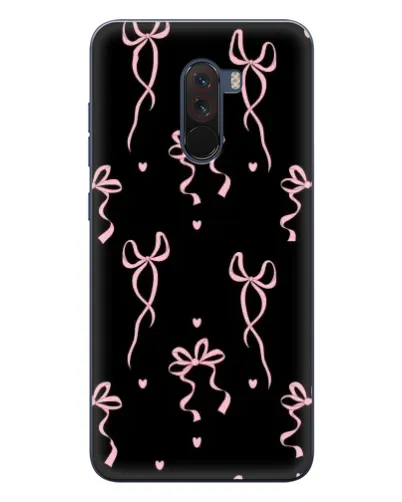 Чехол для Xiaomi POCO F1 с картинкой «Тонкие ленты» Чехол для Xiaomi POCO F1 с картинкой «Тонкие ленты»