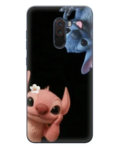 Чехол для Xiaomi POCO F1 с картинкой «Фиолетовый туман роз» Чехол для Xiaomi POCO F1 с картинкой «Фиолетовый туман роз»