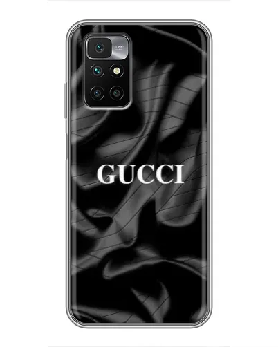 Чехол для Xiaomi Redmi 10 с картинкой «Gucci — шелковые волны» Чехол для Xiaomi Redmi 10 с картинкой «Gucci — шелковые волны»