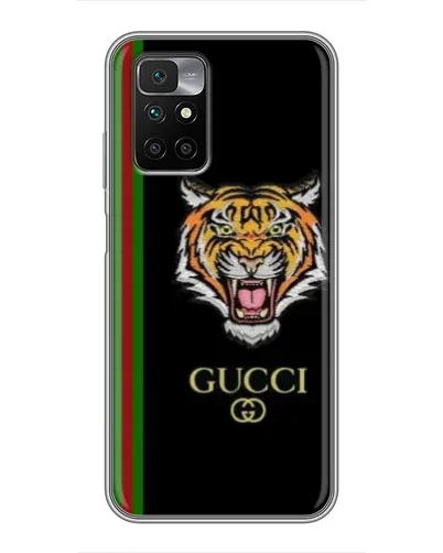 Чехол для Xiaomi Redmi 10 с картинкой «Тигр Gucci» Чехол для Xiaomi Redmi 10 с картинкой «Тигр Gucci»