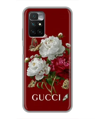 Чехол для Xiaomi Redmi 10 с картинкой «Gucci — сад» Чехол для Xiaomi Redmi 10 с картинкой «Gucci — сад»