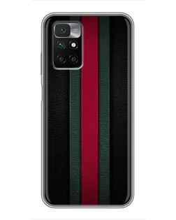 Чохол для Xiaomi Redmi 10 з картинкою «Gucci — неонова лінія» Чохол для Xiaomi Redmi 10 з картинкою «Gucci — неонова лінія»