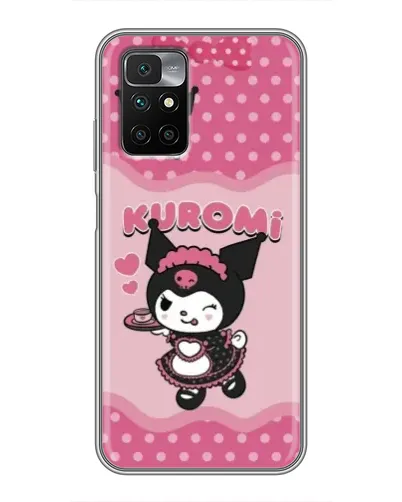 Чехол для Xiaomi Redmi 10 с картинкой «Розовая Куроми» Чехол для Xiaomi Redmi 10 с картинкой «Розовая Куроми»