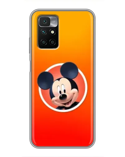 Чехол для Xiaomi Redmi 10 с картинкой «Mickey в круге» Чехол для Xiaomi Redmi 10 с картинкой «Mickey в круге»