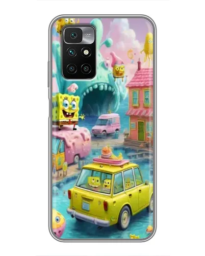 Чехол для Xiaomi Redmi 10 с картинкой «Монстр-трак приключения» Чехол для Xiaomi Redmi 10 с картинкой «Монстр-трак приключения»