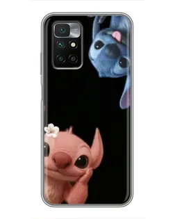 Чохол для Xiaomi Redmi 10 з картинкою «Фіолетовий туман троянд» Чохол для Xiaomi Redmi 10 з картинкою «Фіолетовий туман троянд»