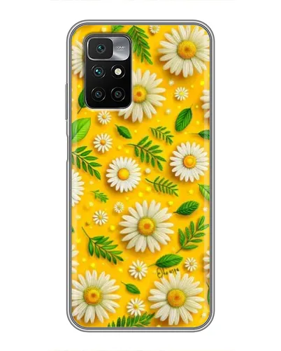 Чехол для Xiaomi Redmi 10 с картинкой «Ромашковое солнце» Чехол для Xiaomi Redmi 10 с картинкой «Ромашковое солнце»
