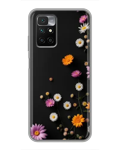 Чехол для Xiaomi Redmi 10 с картинкой «Цветочная композиция» Чехол для Xiaomi Redmi 10 с картинкой «Цветочная композиция»