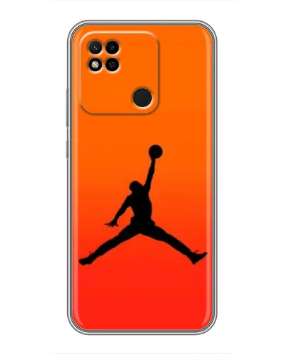 Чехол для Xiaomi Redmi 10A с картинкой «Jordan Sunset» Чехол для Xiaomi Redmi 10A с картинкой «Jordan Sunset»