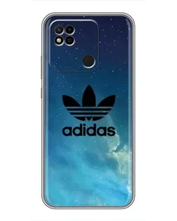 Чохол для Xiaomi Redmi 10A з картинкою «Adidas Stone Logo»