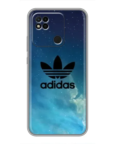 Чехол для Xiaomi Redmi 10A с картинкой «Adidas Stone Logo» Чехол для Xiaomi Redmi 10A с картинкой «Adidas Stone Logo»