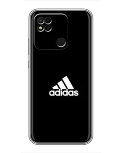 Чохол для Xiaomi Redmi 10A з картинкою «Adidas Red Style»