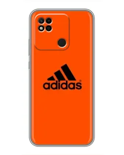 Чохол для Xiaomi Redmi 10A з картинкою «Adidas Ukraine»