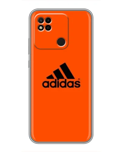Чехол для Xiaomi Redmi 10A с картинкой «Adidas Ukraine» Чехол для Xiaomi Redmi 10A с картинкой «Adidas Ukraine»