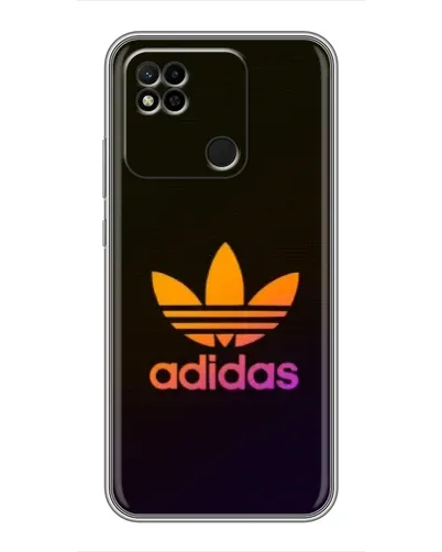 Чехол для Xiaomi Redmi 10A с картинкой «Градиент Adidas» Чехол для Xiaomi Redmi 10A с картинкой «Градиент Adidas»