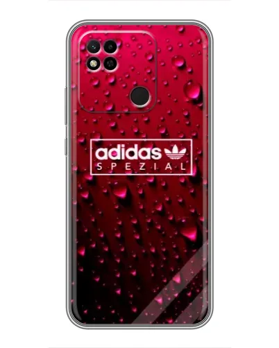 Чехол для Xiaomi Redmi 10A с картинкой «Adidas Gold Marble» Чехол для Xiaomi Redmi 10A с картинкой «Adidas Gold Marble»