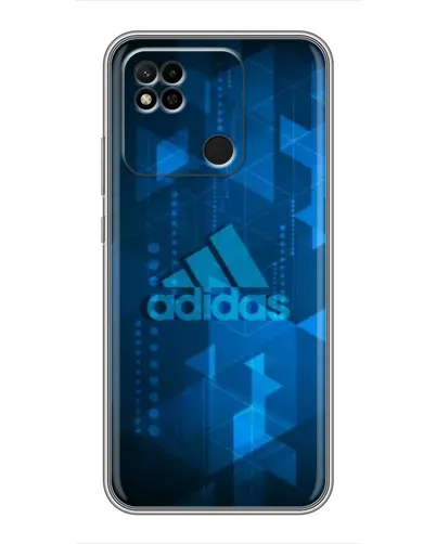 Чехол для Xiaomi Redmi 10A с картинкой «Adidas Sport Art» Чехол для Xiaomi Redmi 10A с картинкой «Adidas Sport Art»