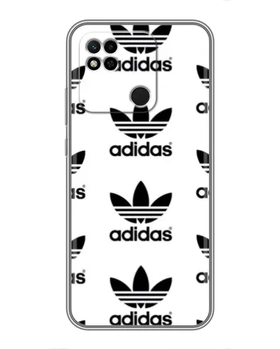 Чехол для Xiaomi Redmi 10A с картинкой «Adidas Pattern» Чехол для Xiaomi Redmi 10A с картинкой «Adidas Pattern»