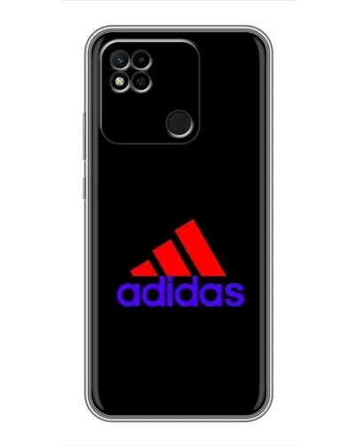 Чехол для Xiaomi Redmi 10A с картинкой «Классический Adidas» Чехол для Xiaomi Redmi 10A с картинкой «Классический Adidas»
