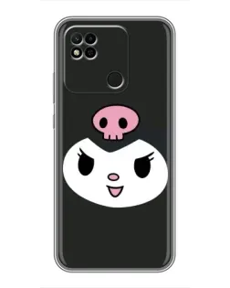 Чехол для Xiaomi Redmi 10A с картинкой «Большая мордочка Куроми» Чехол для Xiaomi Redmi 10A с картинкой «Большая мордочка Куроми»