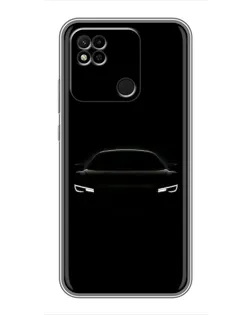 Чохол для Xiaomi Redmi 10A з картинкою «Погляд Audi у темряві» Чохол для Xiaomi Redmi 10A з картинкою «Погляд Audi у темряві»