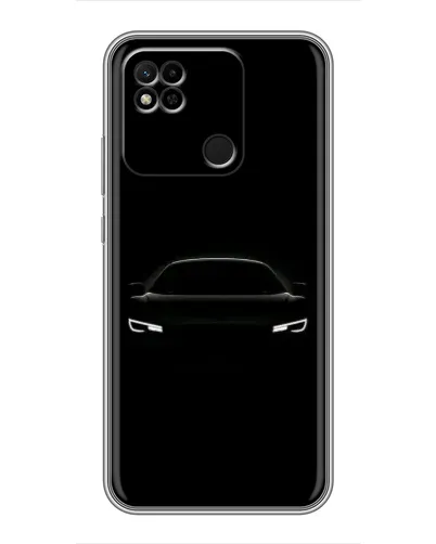 Чехол для Xiaomi Redmi 10A с картинкой «Взгляд Audi в темноте» Чехол для Xiaomi Redmi 10A с картинкой «Взгляд Audi в темноте»