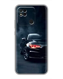 Чохол для Xiaomi Redmi 10A з картинкою «Audi — хижий погляд» Чохол для Xiaomi Redmi 10A з картинкою «Audi — хижий погляд»