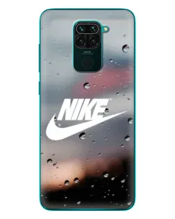 Чехол для Xiaomi Redmi 10X с картинкой «Nike в стиле ретро» Чехол для Xiaomi Redmi 10X с картинкой «Nike в стиле ретро»