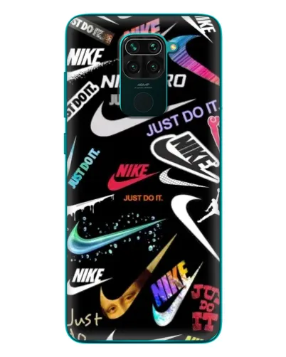 Чехол для Xiaomi Redmi 10X с картинкой «Nike — роскошь» Чехол для Xiaomi Redmi 10X с картинкой «Nike — роскошь»