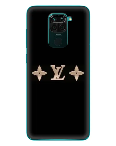 Чехол для Xiaomi Redmi 10X с картинкой «Louis Vuitton — минимализм» Чехол для Xiaomi Redmi 10X с картинкой «Louis Vuitton — минимализм»