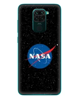 Чохол для Xiaomi Redmi 10X з картинкою «NASA — зоряне небо» Чохол для Xiaomi Redmi 10X з картинкою «NASA — зоряне небо»