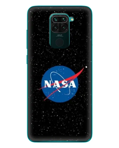 Чехол для Xiaomi Redmi 10X с картинкой «NASA — звездное небо» Чехол для Xiaomi Redmi 10X с картинкой «NASA — звездное небо»